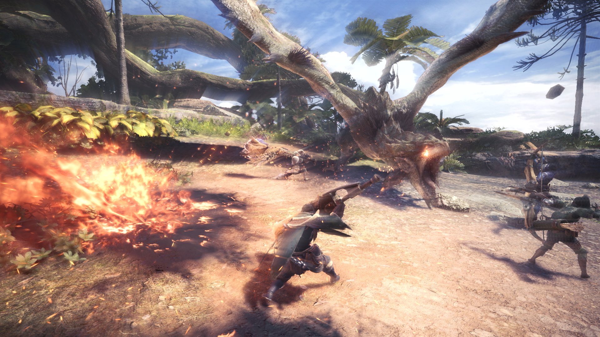 Monster Hunter: World - Imagen 15